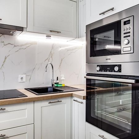 Vip Apartments Lviv Bagian luar foto