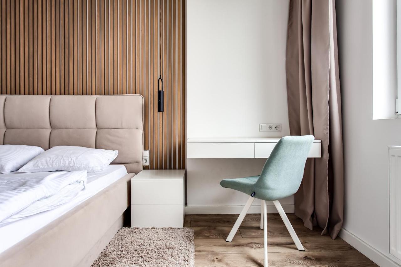 Vip Apartments Lviv Bagian luar foto