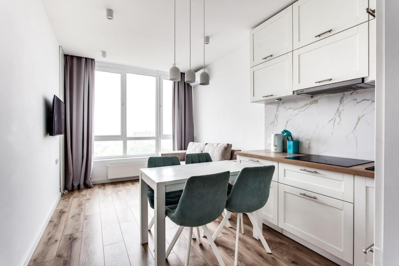 Vip Apartments Lviv Bagian luar foto