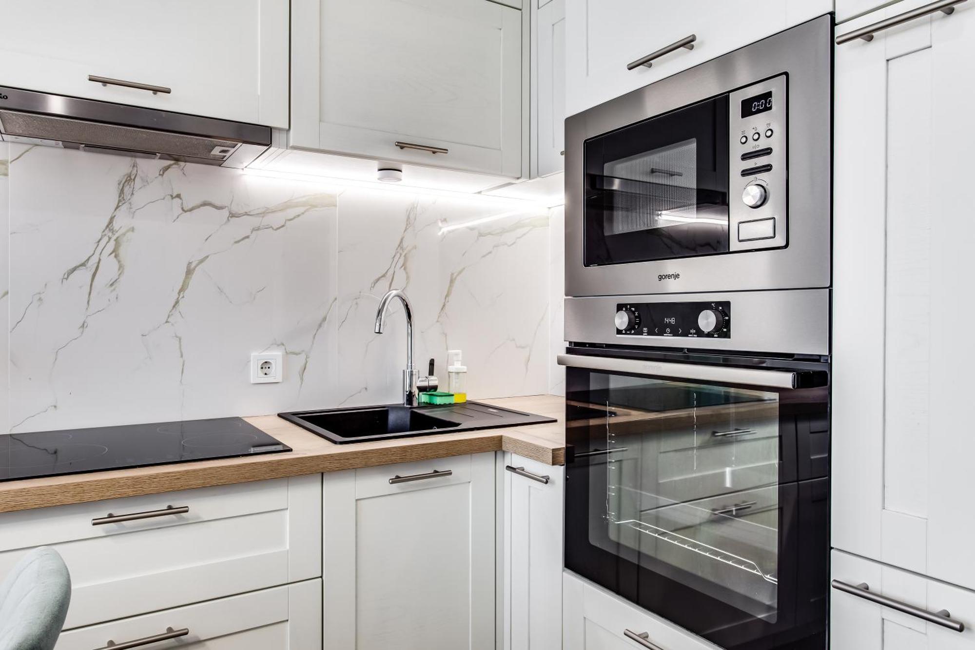 Vip Apartments Lviv Bagian luar foto