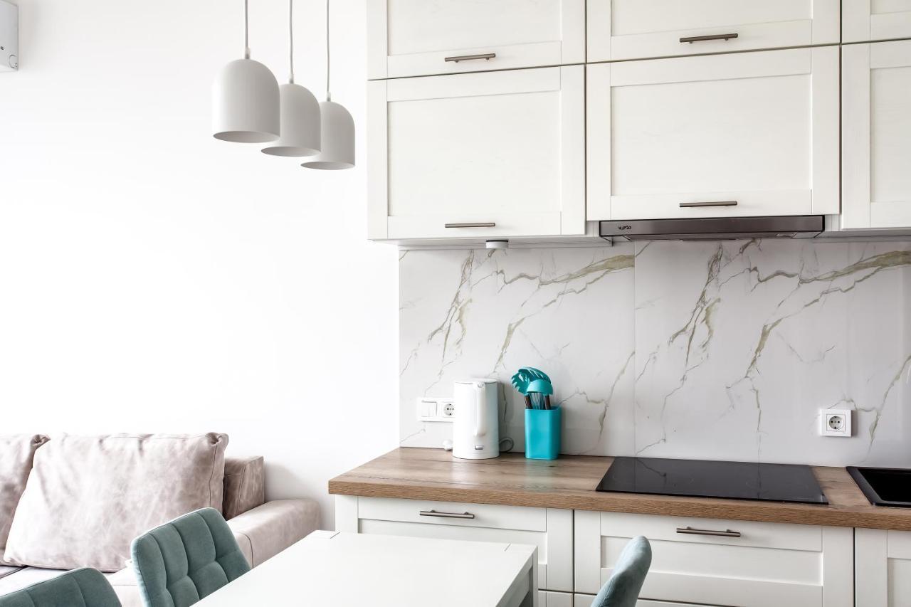 Vip Apartments Lviv Bagian luar foto